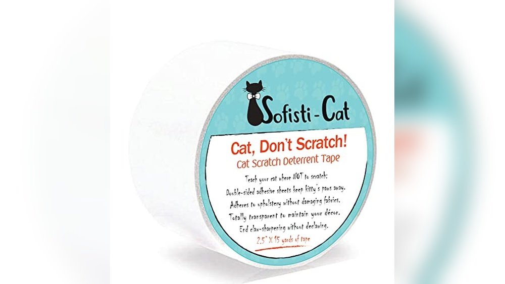Best Anti Scratch Tape for Cats