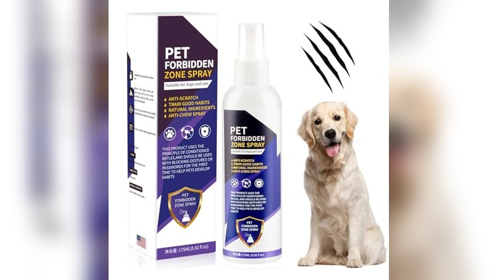 Best Bitter Apple Spray for Cats