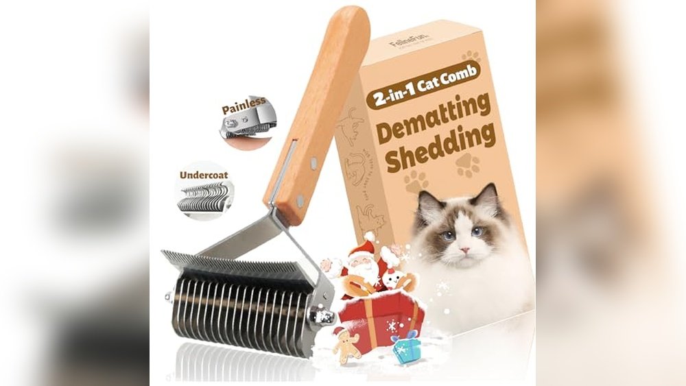 Best Brush for Cats With Mats