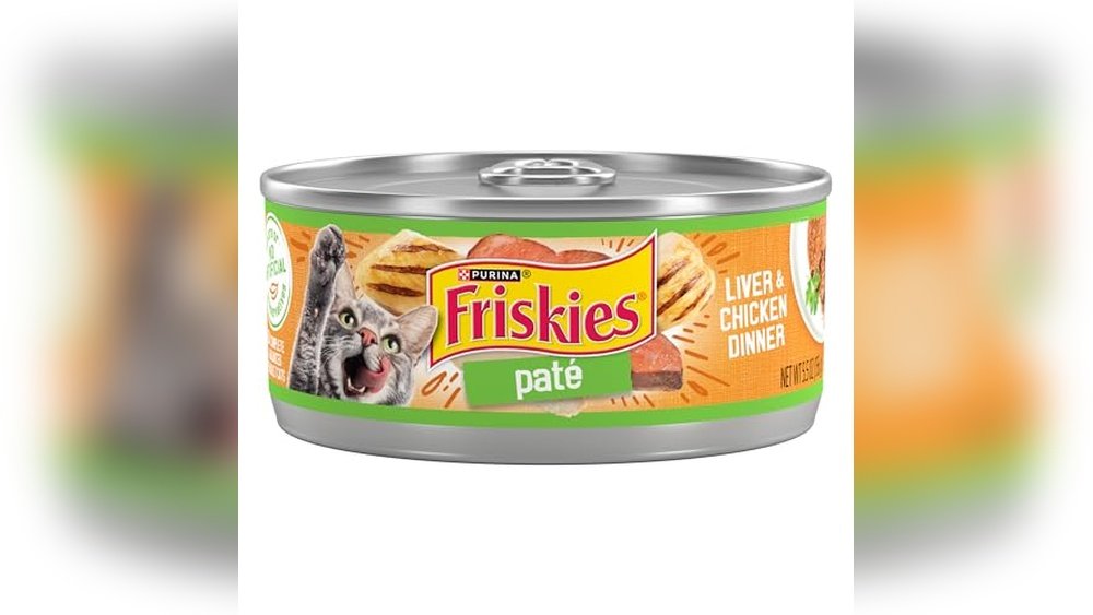 Best Canned Cat Food for Liver Disease