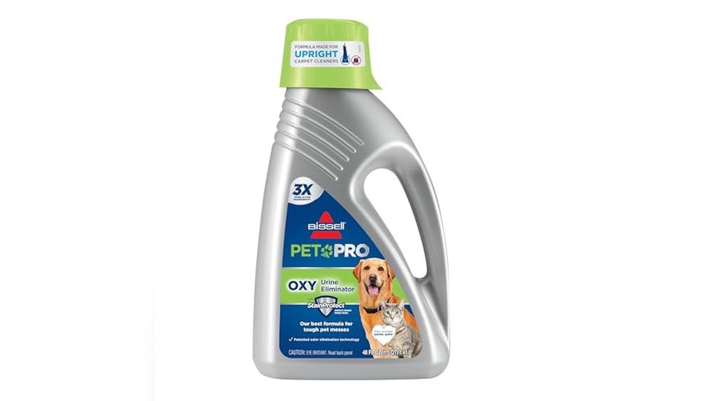 Best Carpet Cleaner Solution for Cat Urine