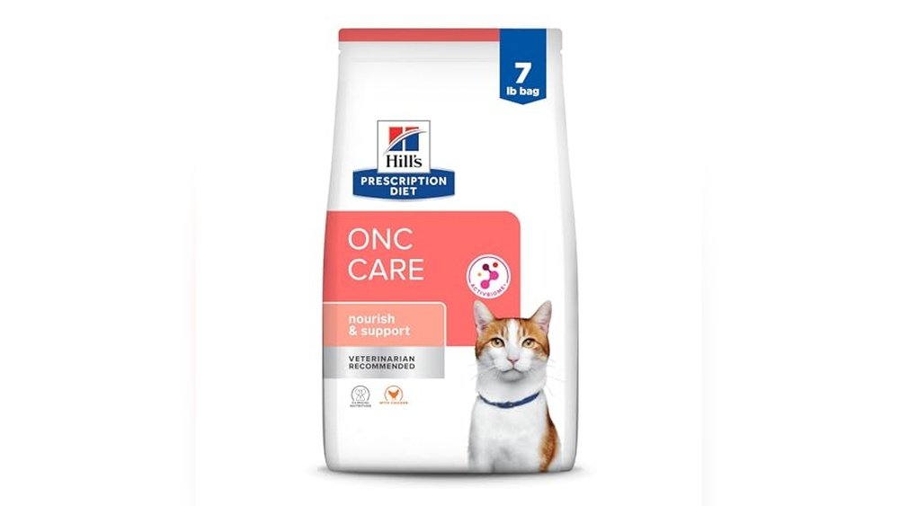 Best Cat Food for Cancer