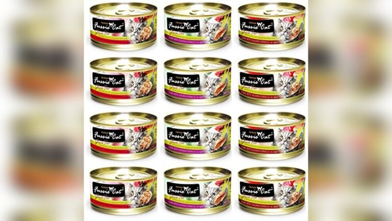 Best Cat Food for Fussy Cats