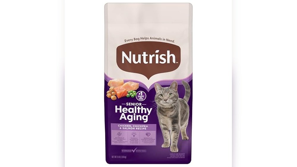 Best Cat Food for Longevity