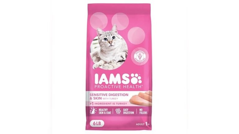 Best Cat Food for Sensitive Digestion