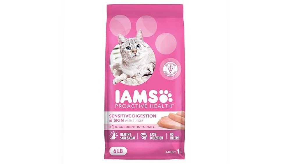 Best Cat Food for Sensitive Digestion