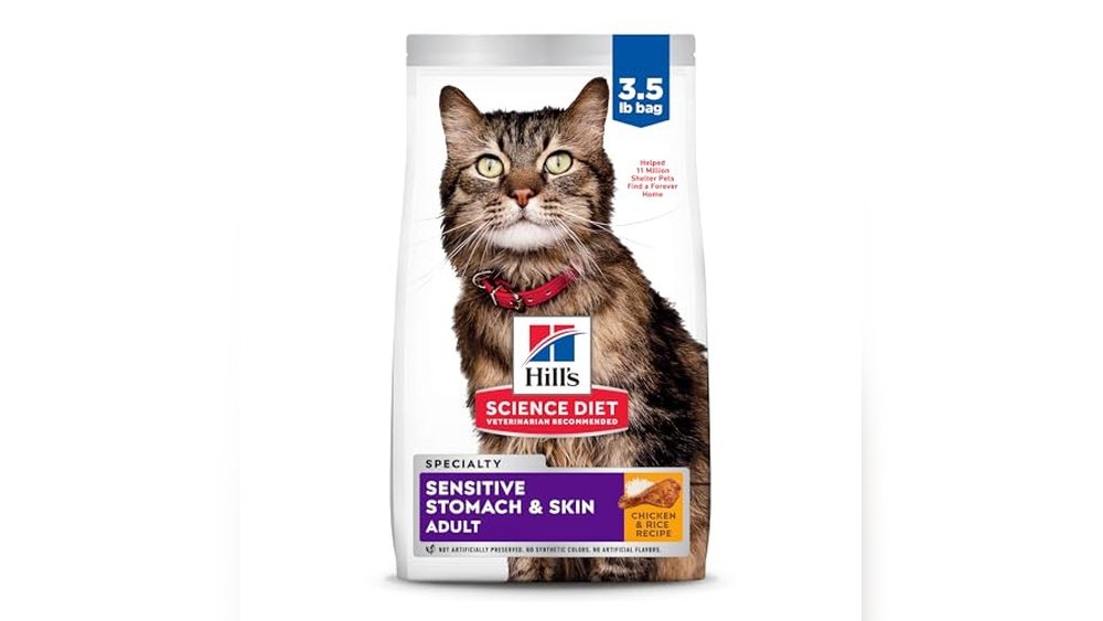 Best Cat Food for Sensitive Stomach Diarrhea
