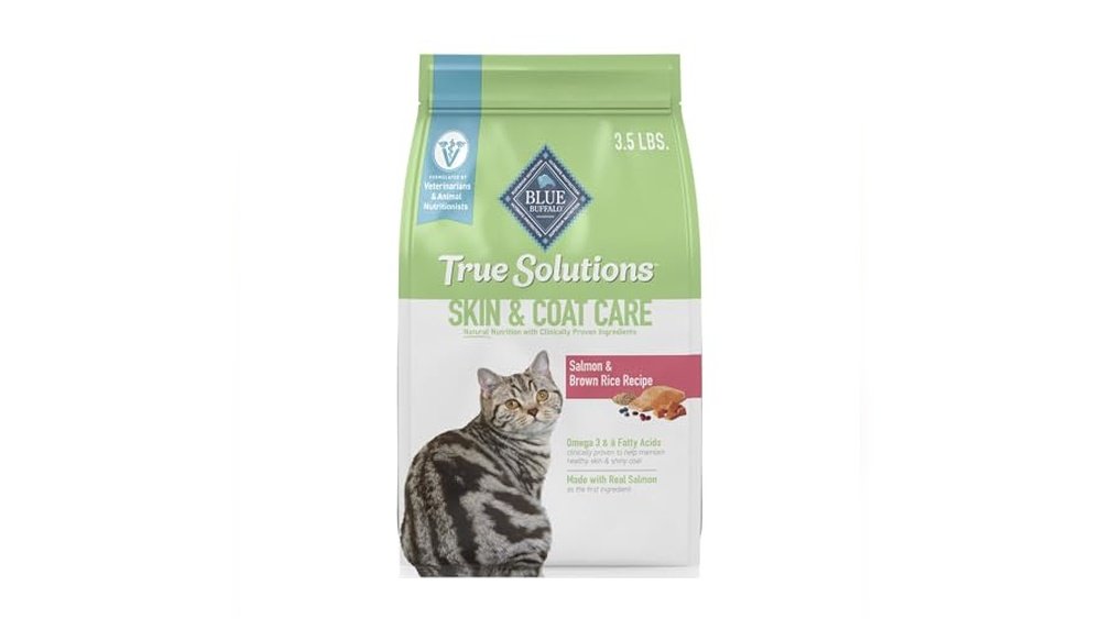 Best Cat Food for Skin And Coat
