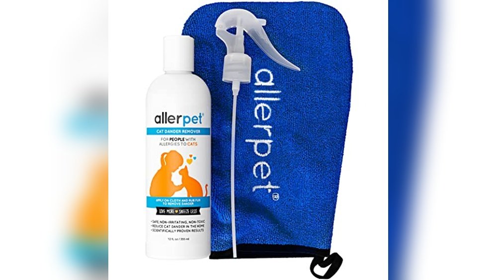 Best Cat Shampoo for Allergies