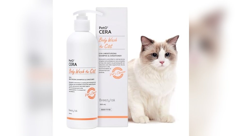 Best Cat Shampoo for Long Hair