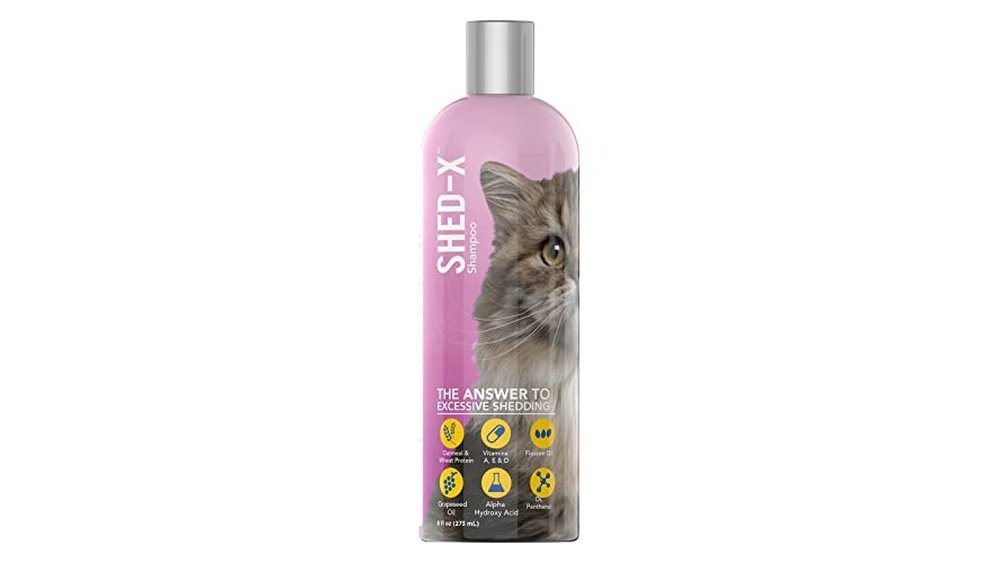 Best Cat Shampoo for Shed