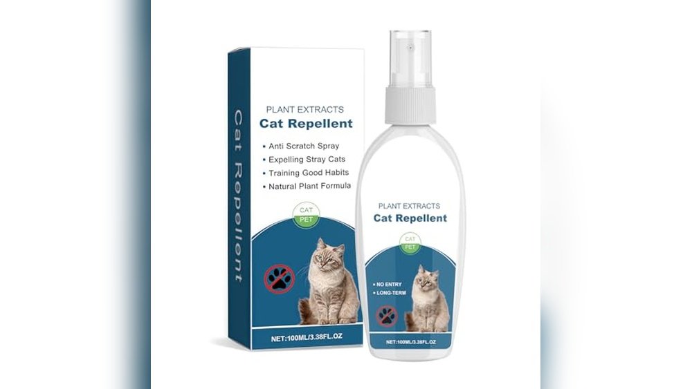 Best Citrus Spray for Cats