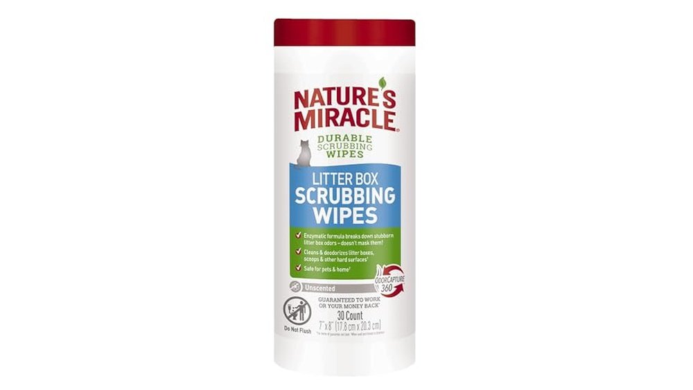 Best Cleaner for Litter Box