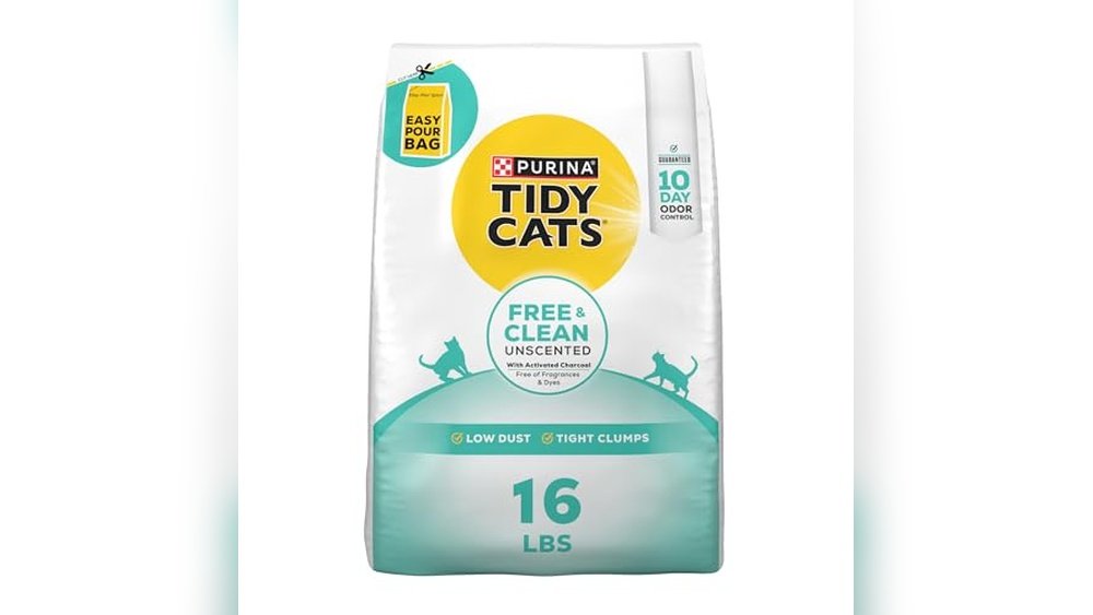Best Clumping Unscented Cat Litter for Multi-Cat Household
