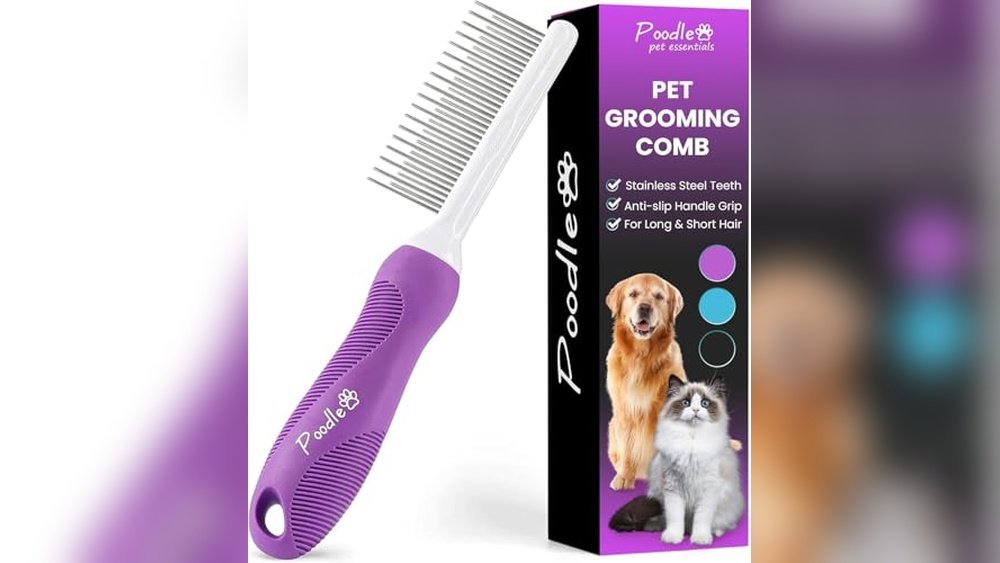 Best Comb for Persian Cats