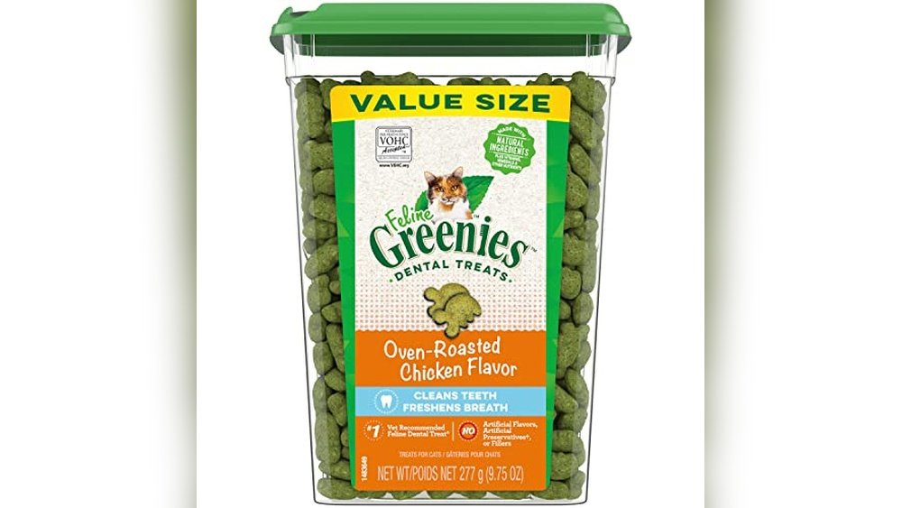 Best Dental Treats for Cats