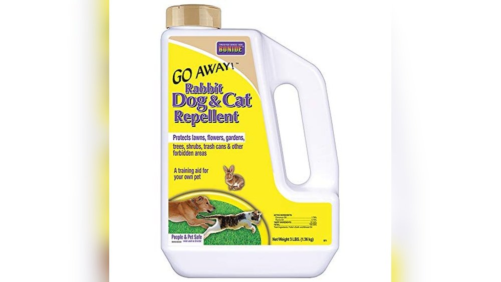 Best Dog Repellent for Yard