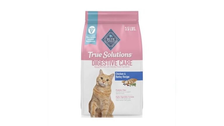 Best Dry Cat Food for Constipation