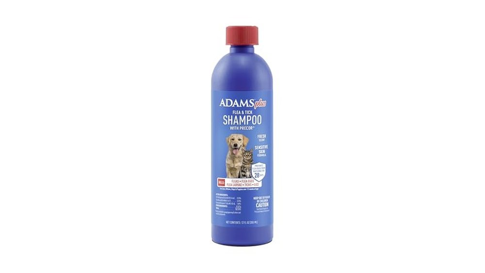 Best Flea Shampoo for Dogs And Cats