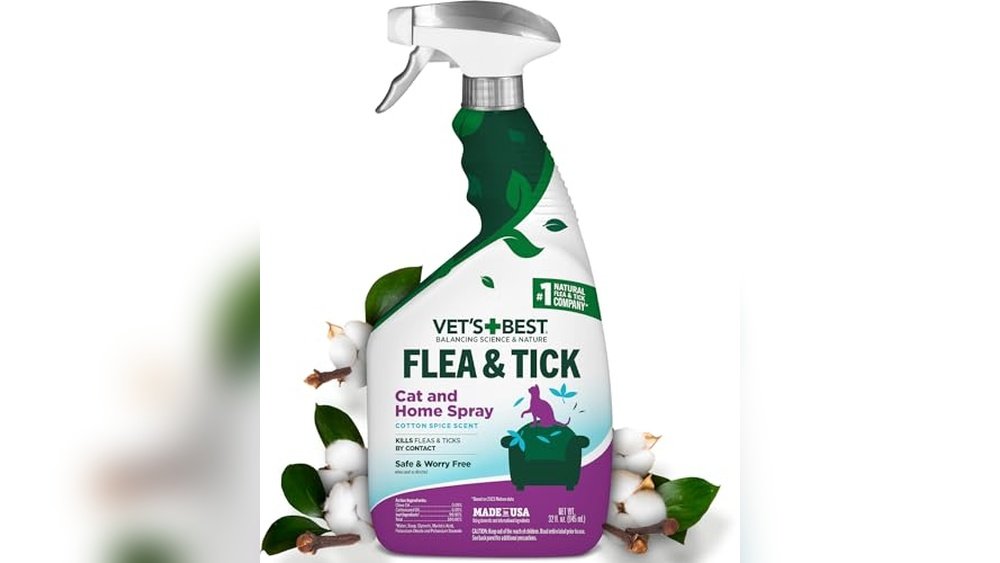 Best Flea Spray for Home Safe for Cats