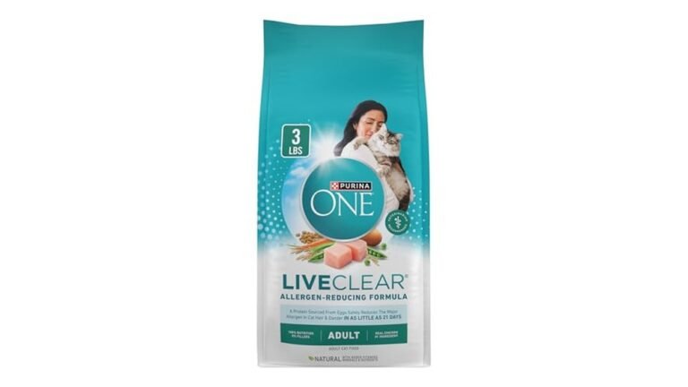 Best Food for Cats With Food Allergies