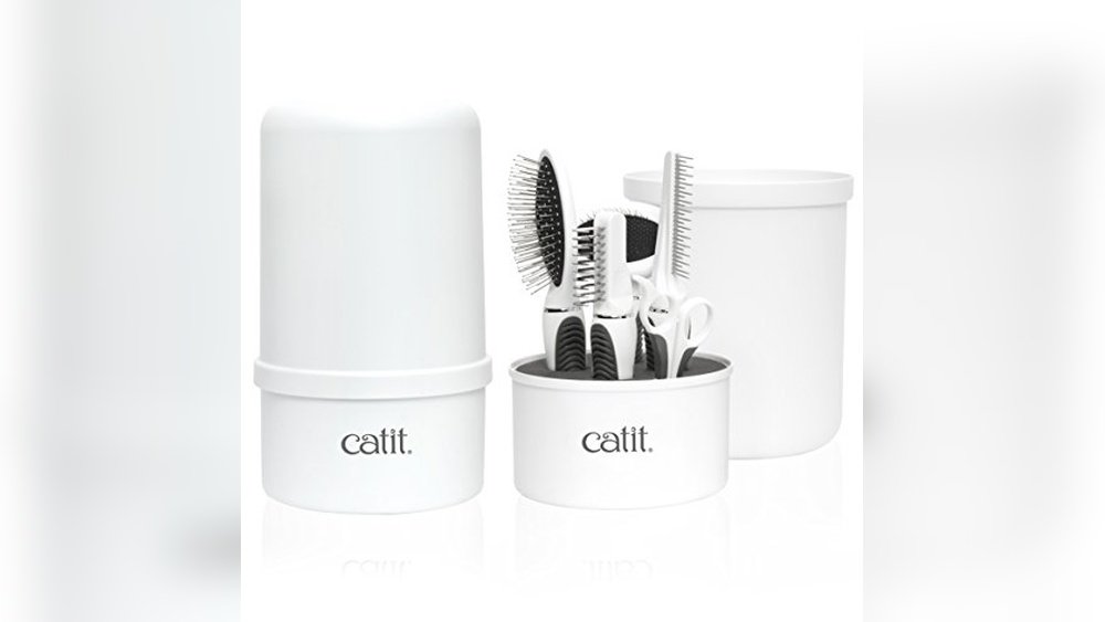 Best Grooming Kit for Long Haired Cats