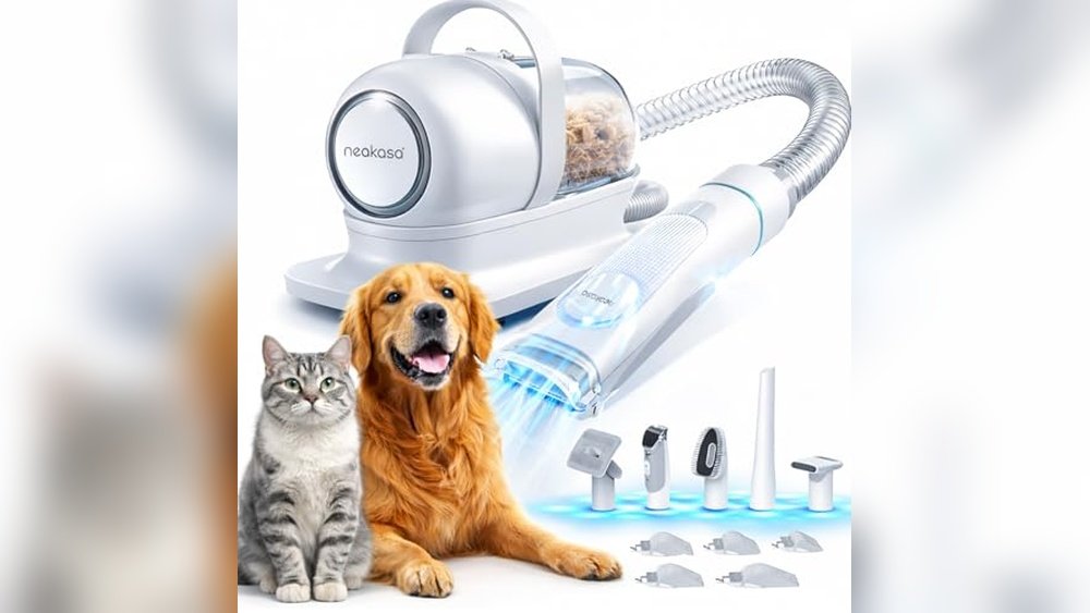 Best Grooming Vacuum for Cats
