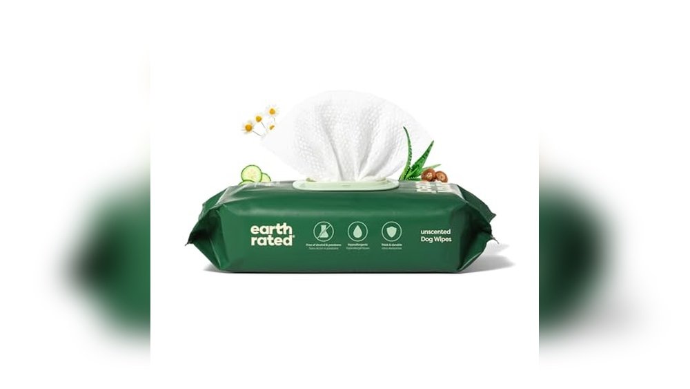 Best Grooming Wipes for Cat Paw