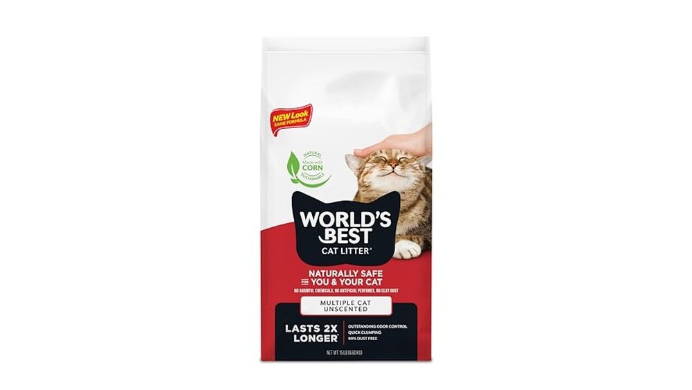 Best Kitty Litter for Long Haired Cats