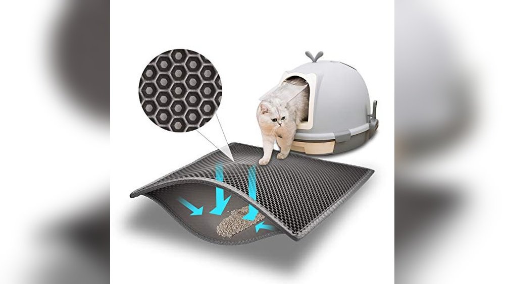 Best Litter Mat for Tracking Prevention