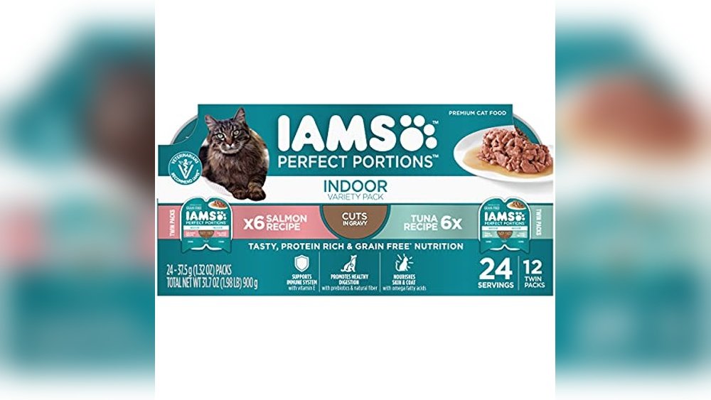 Best Moist Cat Food for Indoor Cats