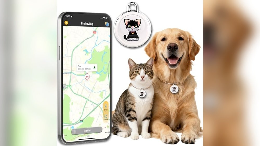 Best Pet Tracker for Cats