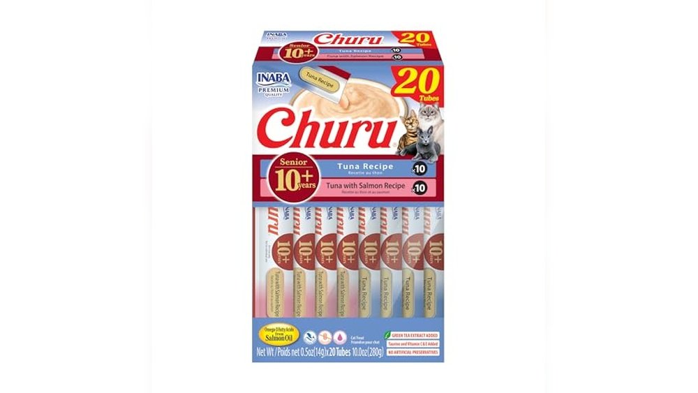 Best Senior Cat Food for Weight Gain