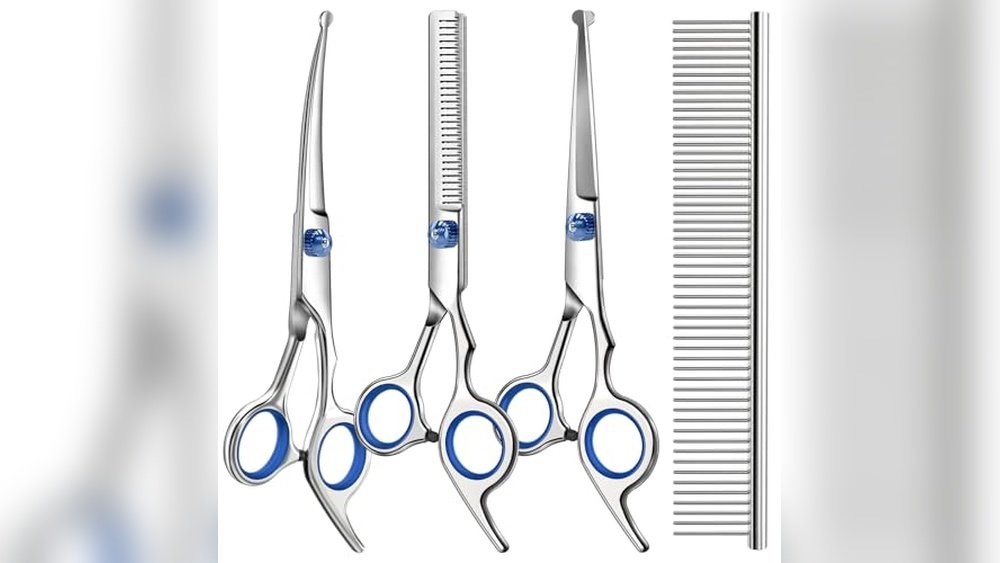 Best Shears for Cat Grooming