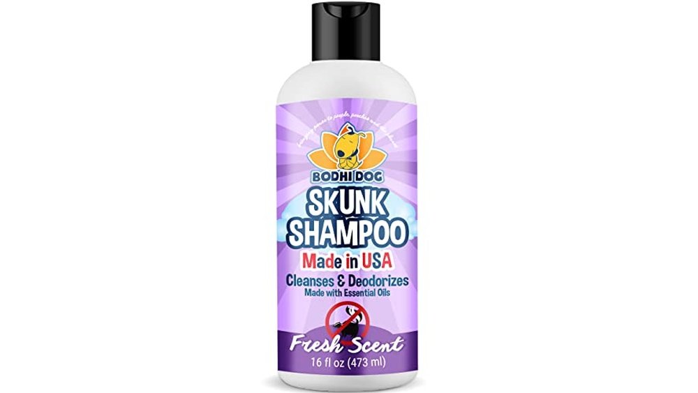 Best Skunk Shampoo for Cats