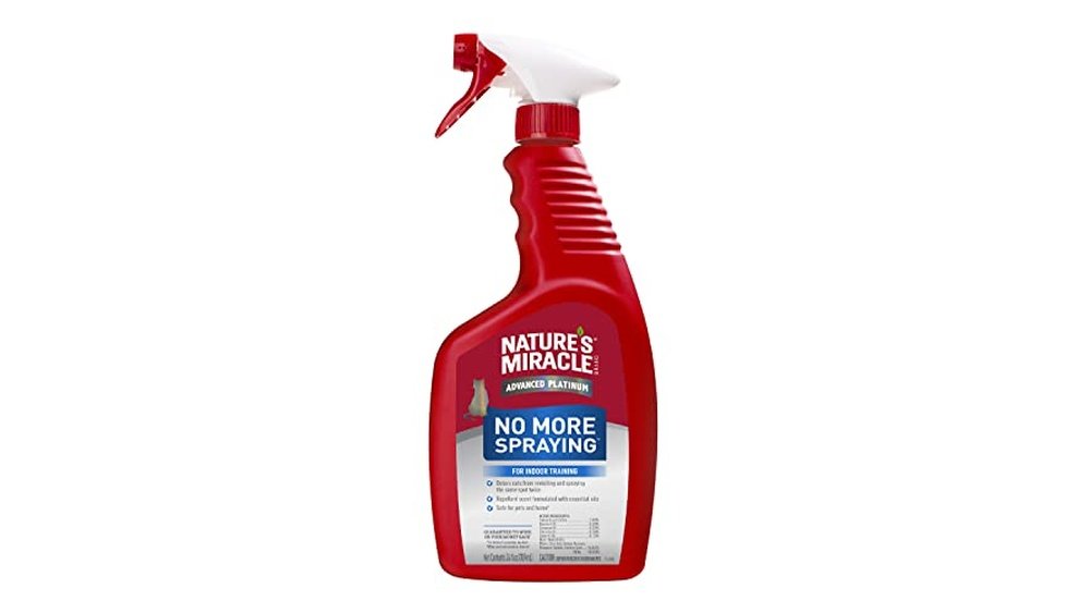 Best Spray for Cat Pee