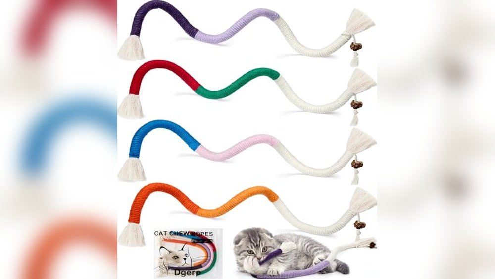 Best Toys for Destructive Cats