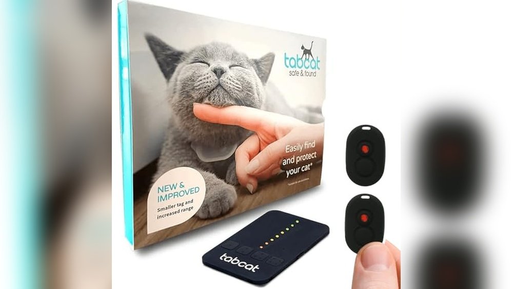 Best Tracker for Cat