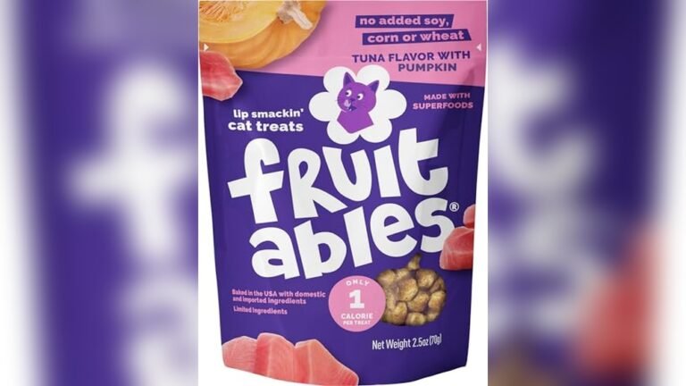 Best Treats for Cats Healthy