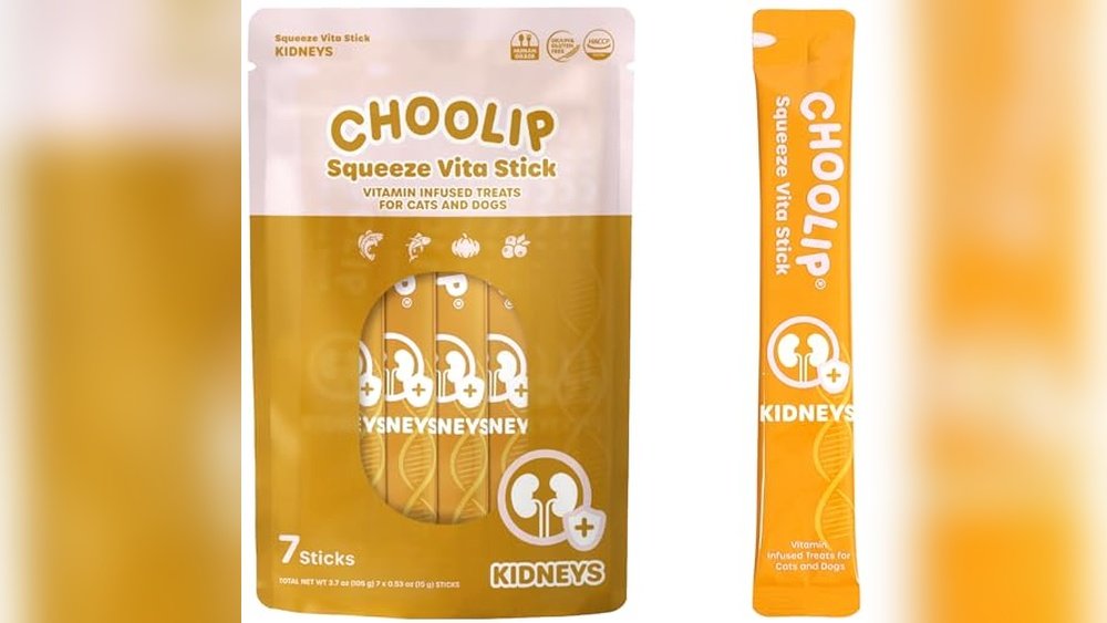 Best Treats for Cats With Kidney Disease