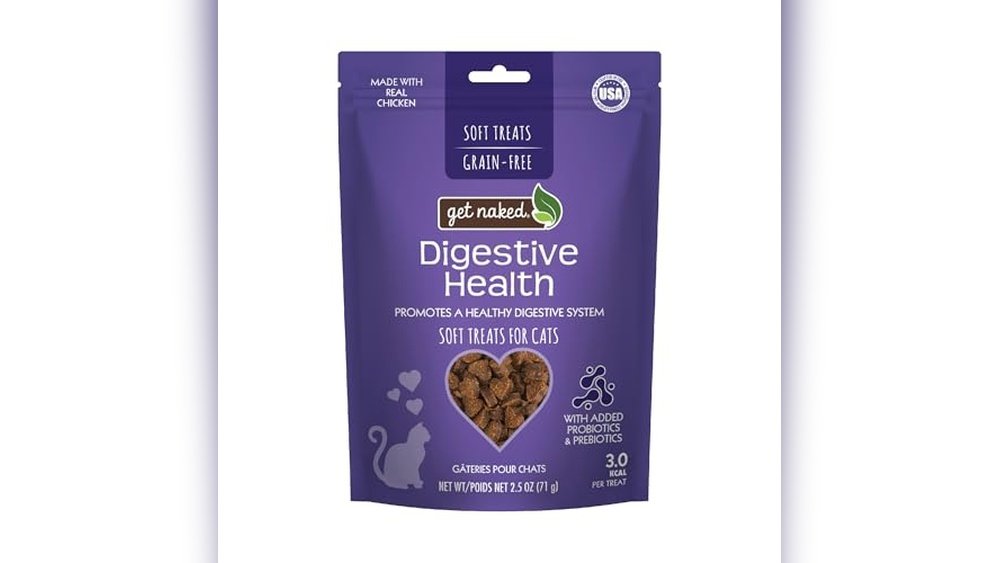 Best Treats for Cats With Sensitive Stomachs