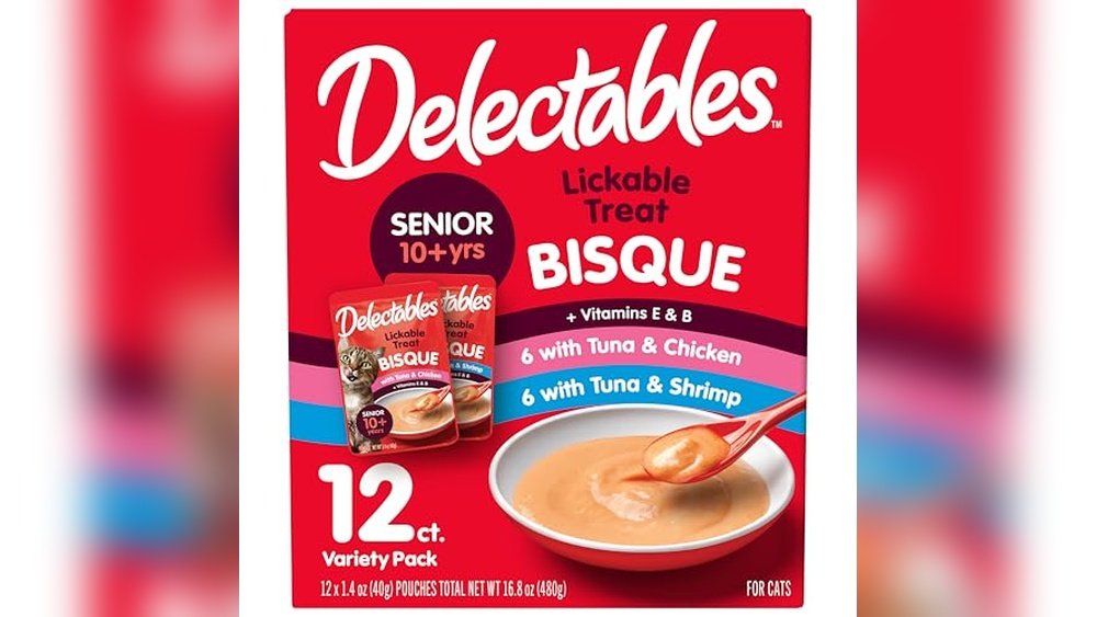 Best Treats for Senior Cats