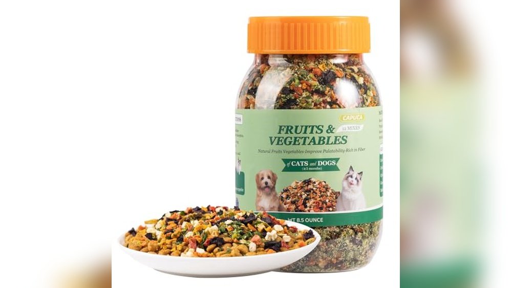 Best Veggies for Cats