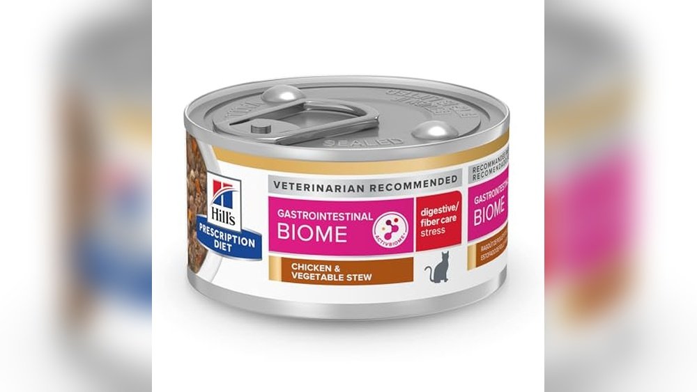 Best Wet Cat Food for Gastrointestinal Problems