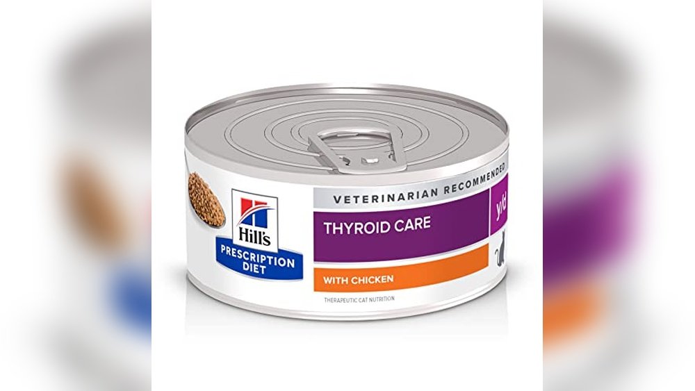 Best Wet Cat Food for Hyperthyroidism