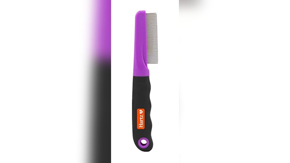 Hartz Groomer'S Best Flea Comb for Cats And Dogs