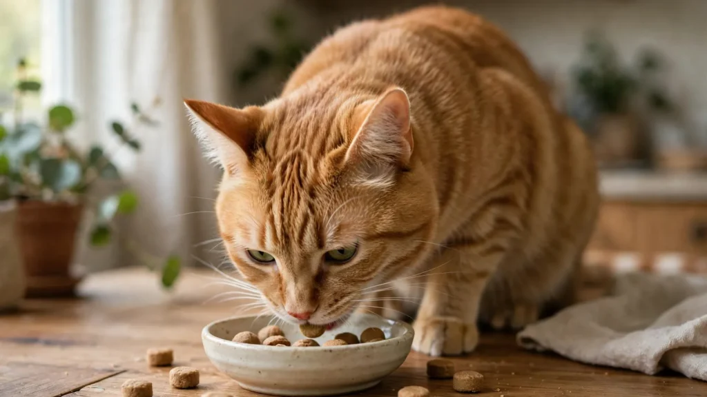 Best Treats for Cats With Sensitive Stomachs