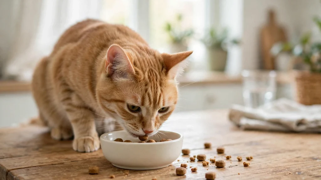 Best Healthy Snacks for Cats