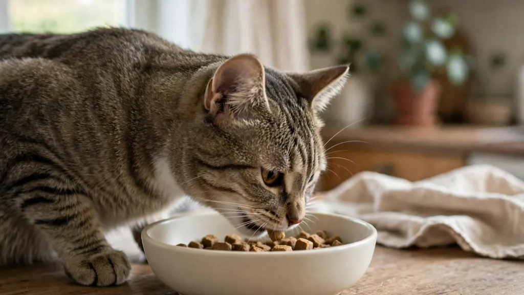 What are the Best Treats for Cats With Allergies