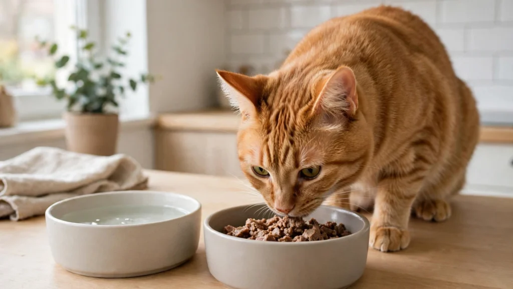 Best Wet Cat Food for Hydration